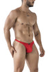 Xtremen 91223 Microfiber Thongs Color Red