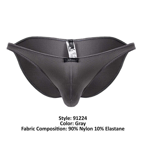 Xtremen 91224 Microfiber Bikini Color Gray
