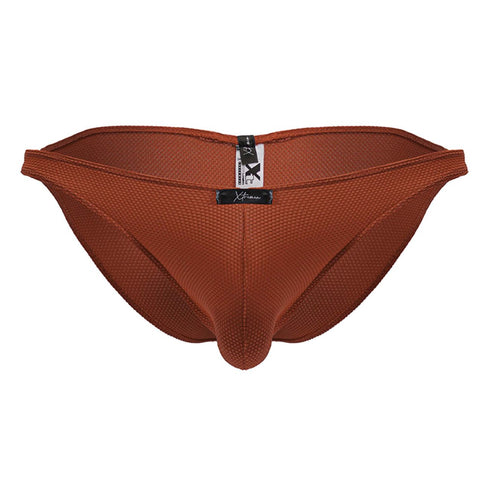 Xtremen 91224 Microfiber Bikini Color Red
