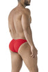 Xtremen 91224 Microfiber Bikini Color Red