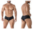 Xtremen 91225 Microfiber Trunks Color Black