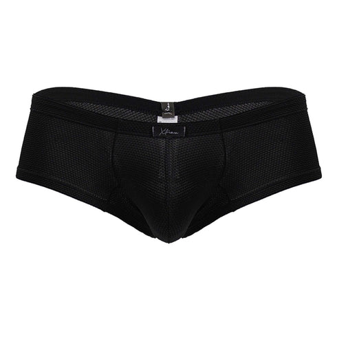 Xtremen 91225 Microfiber Trunks Color Black