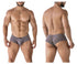 Xtremen 91225 Microfiber Trunks Color Gray
