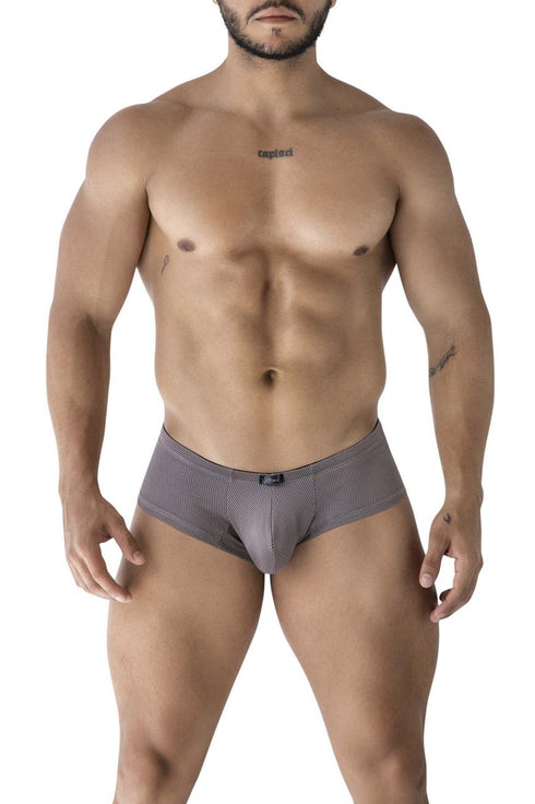 Xtremen 91225 Microfiber Trunks Color Gray
