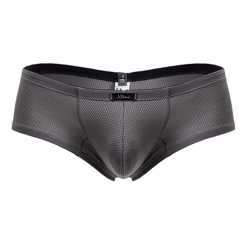 Xtremen 91225 Microfiber Trunks Color Gray