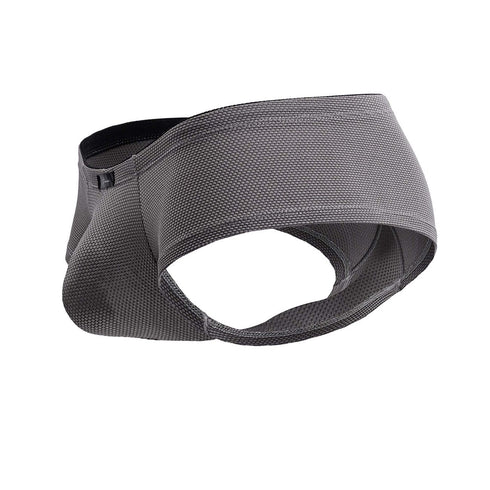 Xtremen 91225 Microfiber Trunks Color Gray