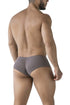 Xtremen 91225 Microfiber Trunks Color Gray