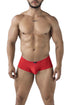 Xtremen 91225 Microfiber Trunks Color Red