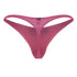 Xtremen 91226 Microfiber Thongs Color Fuchsia