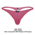 Xtremen 91226 Microfiber Thongs Color Fuchsia
