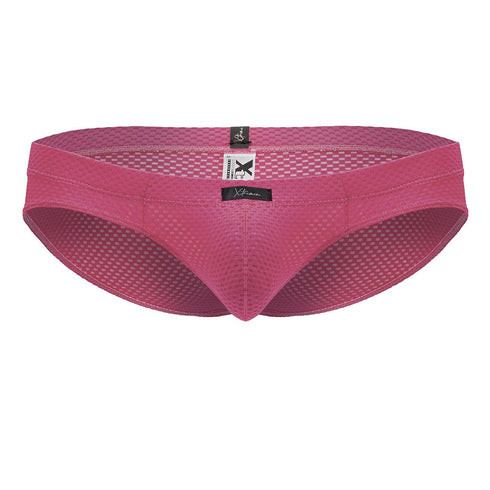 Xtremen 91227 Microfiber Briefs Color Fuchsia
