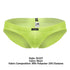 Xtremen 91227 Microfiber Briefs Color Neon Green