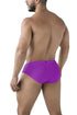 Xtremen 91227 Microfiber Briefs Color Purple