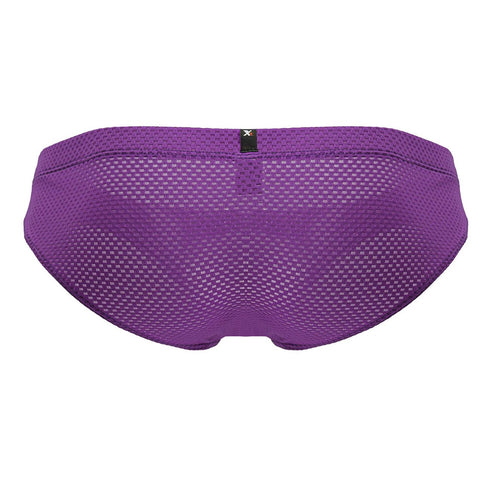 Xtremen 91227 Microfiber Briefs Color Purple