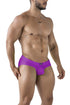 Xtremen 91227 Microfiber Briefs Color Purple