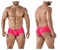 Xtremen 91228 Microfiber Trunks Color Fuchsia