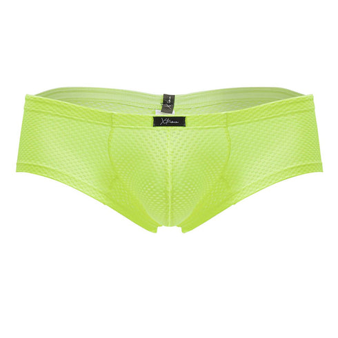 Xtremen 91228 Microfiber Trunks Color Neon Green