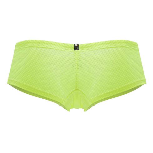 Xtremen 91228 Microfiber Trunks Color Neon Green