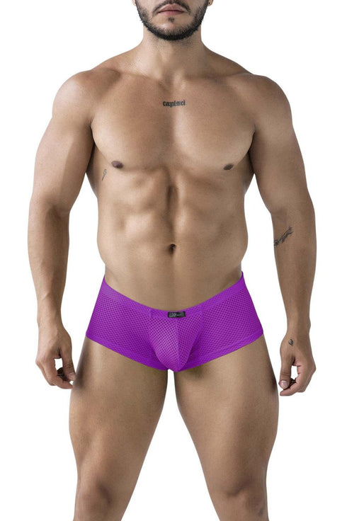 Xtremen 91228 Microfiber Trunks Color Purple
