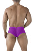 Xtremen 91228 Microfiber Trunks Color Purple