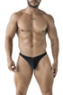 Xtremen 91232 Microfiber Thongs Color Black