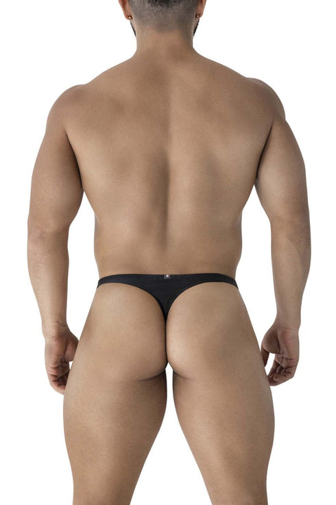 Xtremen 91232 Microfiber Thongs Color Black