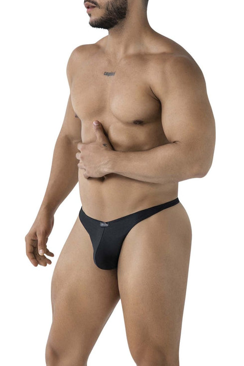 Xtremen 91232 Microfiber Thongs Color Black