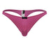 Xtremen 91232 Microfiber Thongs Color Fuchsia