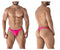 Xtremen 91232 Microfiber Thongs Color Fuchsia