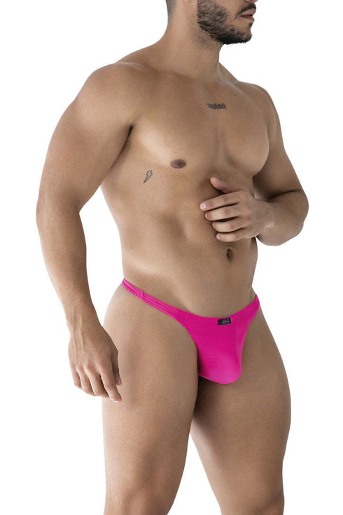 Xtremen 91232 Microfiber Thongs Color Fuchsia