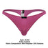 Xtremen 91232 Microfiber Thongs Color Fuchsia