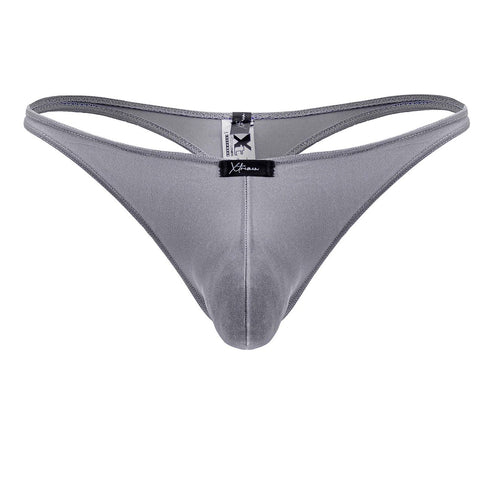 Xtremen 91232 Microfiber Thongs Color Gray
