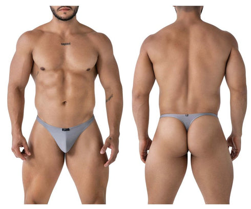 Xtremen 91232 Microfiber Thongs Color Gray