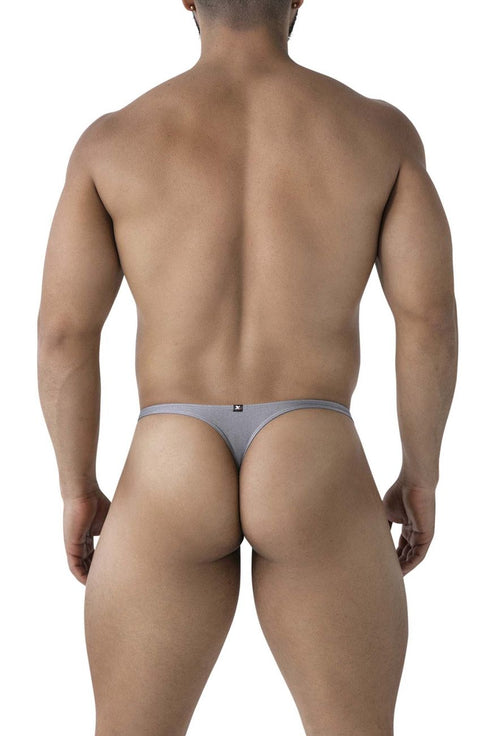 Xtremen 91232 Microfiber Thongs Color Gray