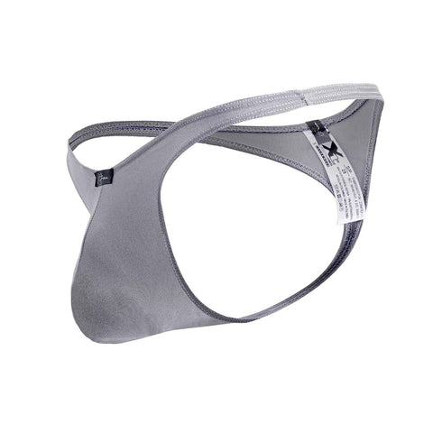 Xtremen 91232 Microfiber Thongs Color Gray