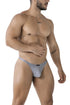 Xtremen 91232 Microfiber Thongs Color Gray