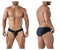 Xtremen 91233 Microfiber Briefs Color Black