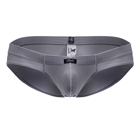 Xtremen 91233 Microfiber Briefs Color Gray