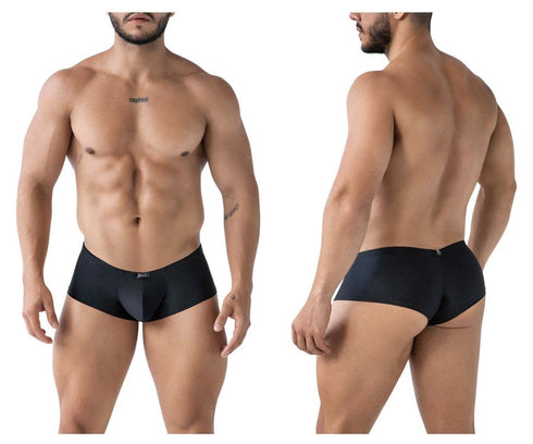 Xtremen 91234 Microfiber Trunks Color Black