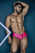 Xtremen 91234 Microfiber Trunks Color Fuchsia