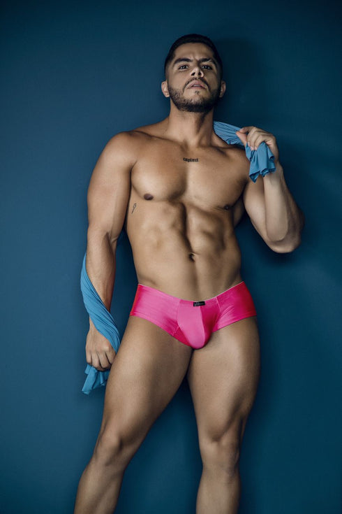 Xtremen 91234 Microfiber Trunks Color Fuchsia