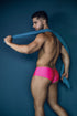 Xtremen 91234 Microfiber Trunks Color Fuchsia