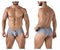 Xtremen 91234 Microfiber Trunks Color Gray
