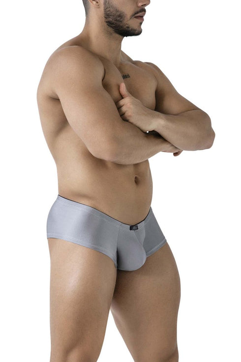 Xtremen 91234 Microfiber Trunks Color Gray
