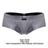 Xtremen 91234 Microfiber Trunks Color Gray