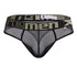 Xtremen 91235 Microfiber Thongs Color Black