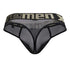 Xtremen 91235 Microfiber Thongs Color Black