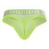 Xtremen 91235 Microfiber Thongs Color Neon Green