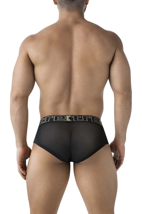 Xtremen 91236 Microfiber Briefs Color Black