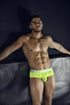Xtremen 91236 Microfiber Briefs Color Neon Green
